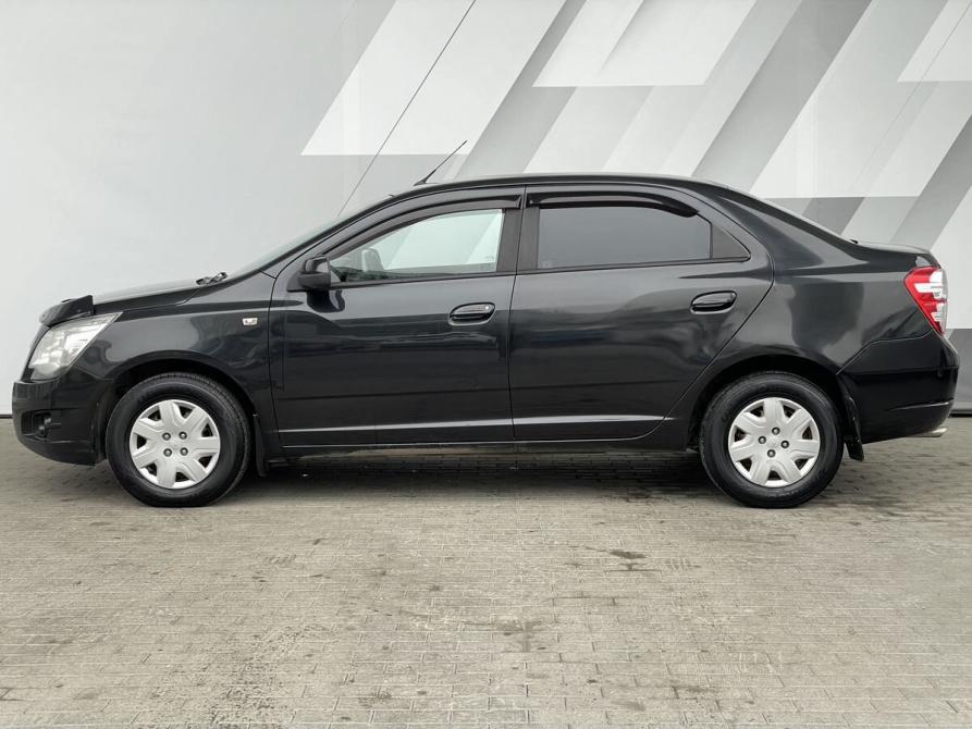 Chevrolet Cobalt II Екатеринбург  - изображение 8