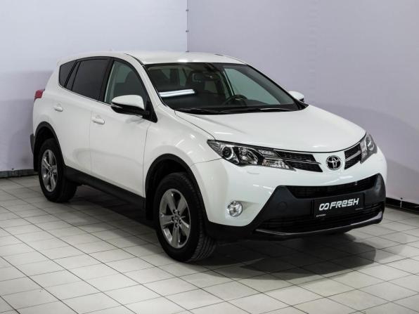 Toyota RAV4 IV (XA40) с пробегом 2013 года, цена 2 399 000 рублей, 65885 км, внедорожник, Автокод Объявления