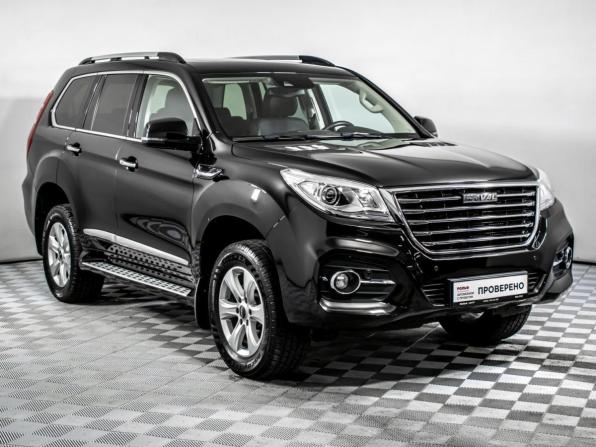 Haval H9 I Рестайлинг с пробегом 2022 года, цена 3 395 000 рублей, 46050 км, внедорожник, Автокод Объявления