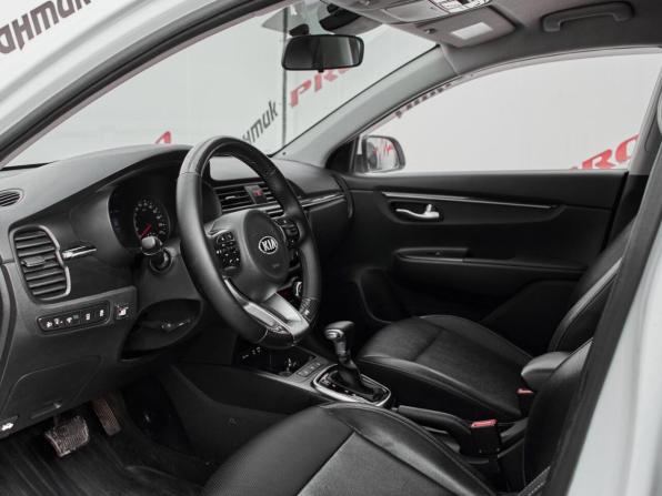 Kia Rio IV с пробегом 2017 года, цена 995 000 рублей, 188843 км, седан, Автокод Объявления