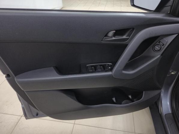 Hyundai Creta I с пробегом 2019 года, цена 1 850 000 рублей, 107189 км, внедорожник, Автокод Объявления