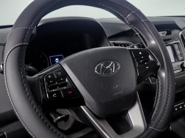 Hyundai Creta I с пробегом 2017 года, цена 1 289 000 рублей, 244940 км, внедорожник, Автокод Объявления