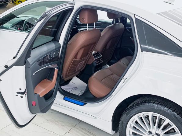 Audi A6 V (C8) с пробегом 2020 года, цена 4 900 000 рублей, 68549 км, седан, Автокод Объявления