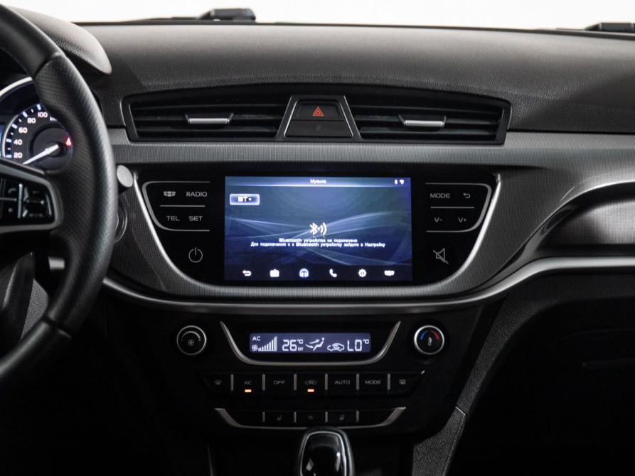 Geely Emgrand 7 I Рестайлинг Иркутск  - изображение 12