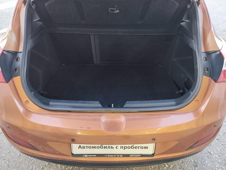 Hyundai i30 II Саратов  - изображение 15