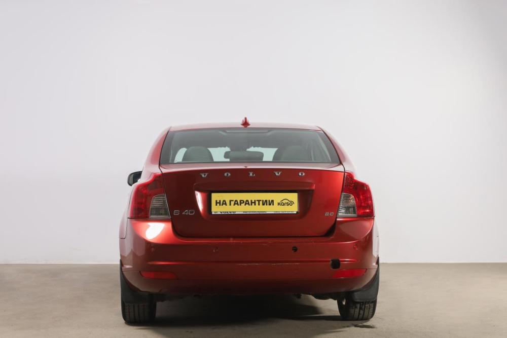 Volvo S40 II Рестайлинг Новосибирск  - изображение 6