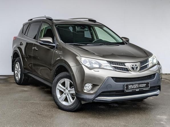 Toyota RAV4 IV (XA40) с пробегом 2014 года, цена 2 060 000 рублей, 99172 км, внедорожник, Автокод Объявления