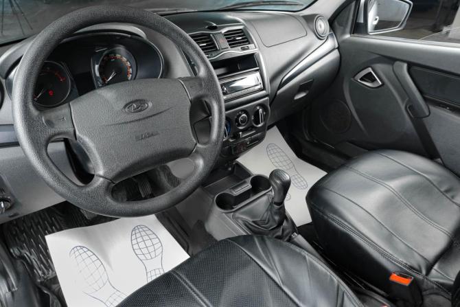 Lada (ВАЗ) Granta I Рестайлинг с пробегом 2023 года, цена 949 000 рублей, 89000 км, седан, Автокод Объявления