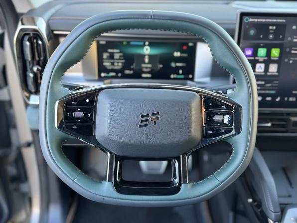 JETOUR T2 с пробегом 2024 года, цена 3 099 000 рублей, 53626 км, внедорожник, Автокод Объявления