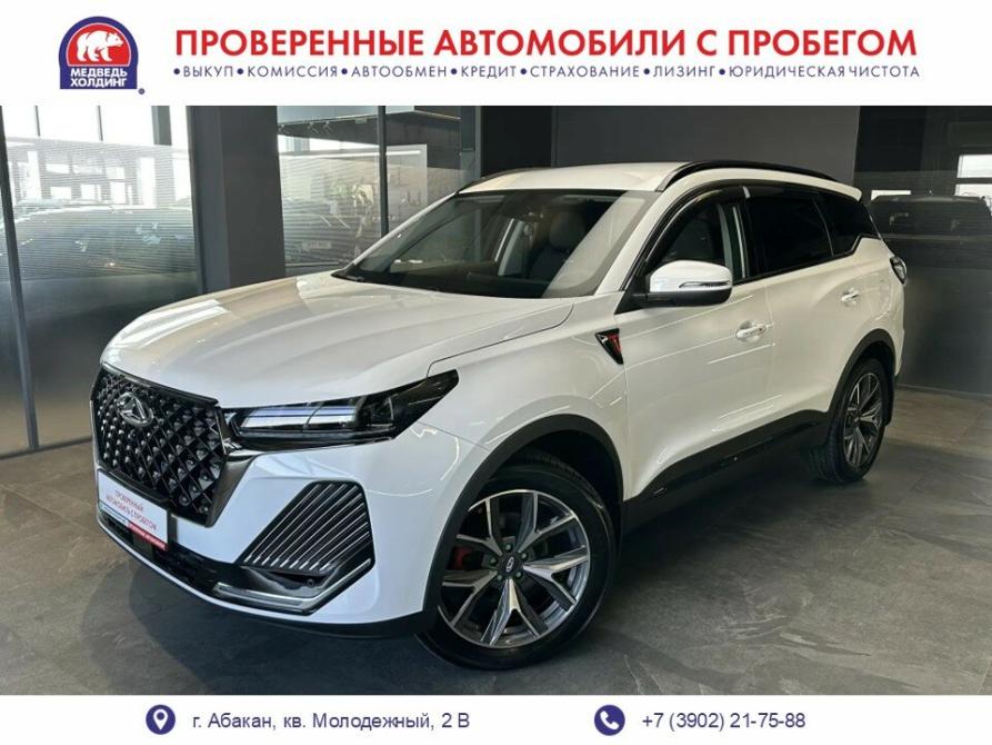 Chery Tiggo 7 Pro Max I Рестайлинг Абакан  - изображение 1