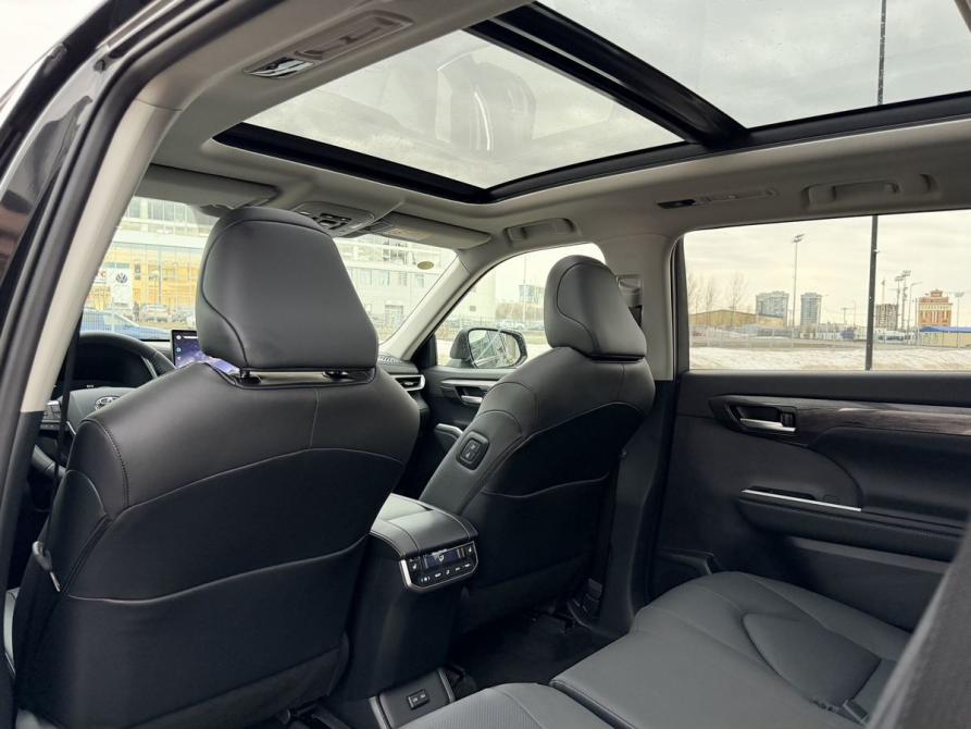 Toyota Highlander IV (XU70) Казань  - изображение 32
