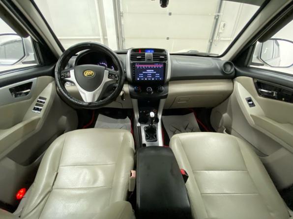 Lifan X60 I с пробегом 2013 года, цена 319 000 рублей, 207257 км, внедорожник, Автокод Объявления