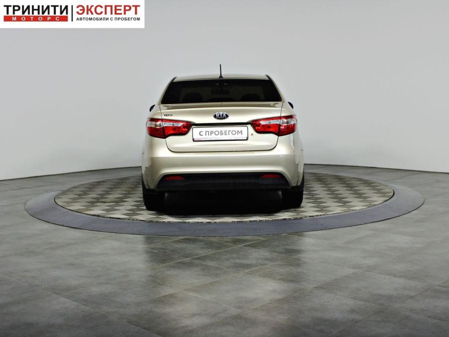Kia Rio III Белгород  - изображение 5