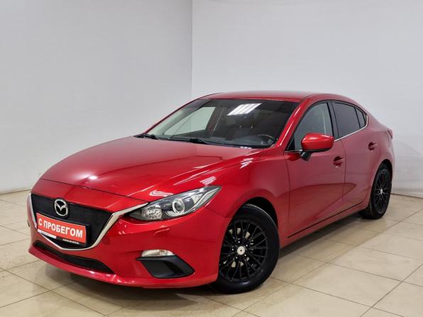 Mazda 3 III (BM) с пробегом 2014 года, цена 1 215 000 рублей, 161861 км, седан, Автокод Объявления
