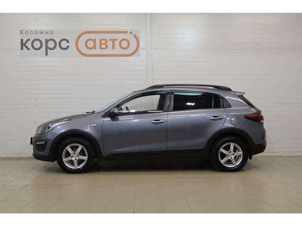 Kia Rio IV с пробегом 2019 года, цена 1 273 000 рублей, 172887 км, хэтчбек, Автокод Объявления