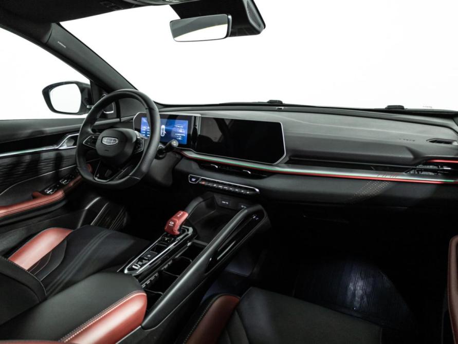 Geely Coolray I Рестайлинг Санкт-Петербург  - изображение 9