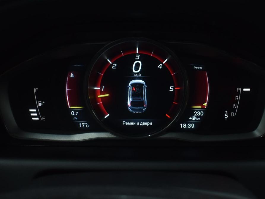 Volvo XC60 I Рестайлинг Кемерово  - изображение 11