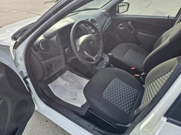 Lada (ВАЗ) Granta I Рестайлинг с пробегом 2021 года, цена 773 995 рублей, 95045 км, седан, Автокод Объявления