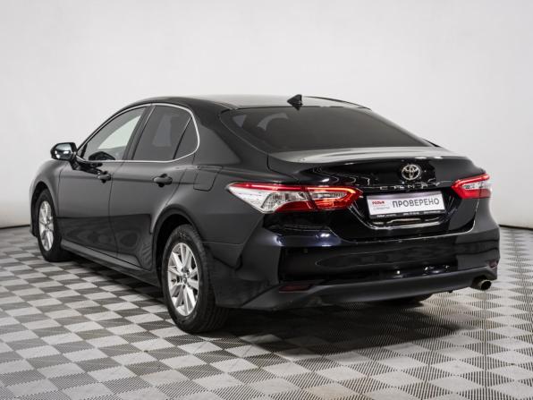 Toyota Camry VIII (XV70) с пробегом 2019 года, цена 2 398 000 рублей, 150999 км, седан, Автокод Объявления