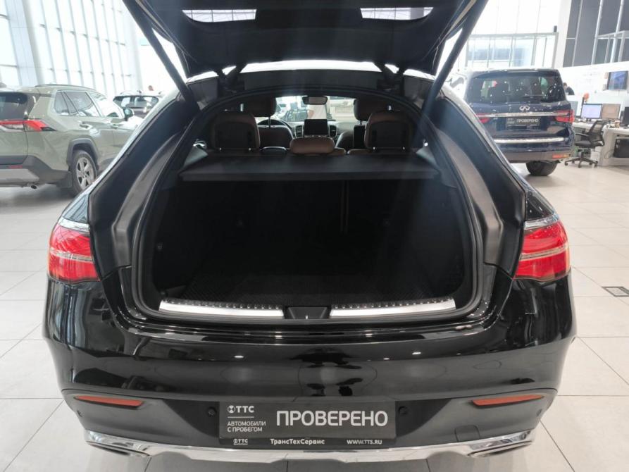 Mercedes-Benz GLE Coupe I (C292) Казань  - изображение 12