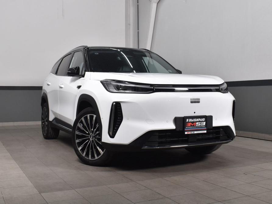 Geely Galaxy M7 Кемерово  - изображение 3