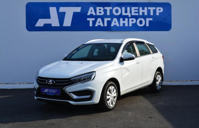 Lada (ВАЗ) Vesta I Рестайлинг (NG) с пробегом 2024 года, цена 1 530 000 рублей, 32500 км, универсал, Автокод Объявления