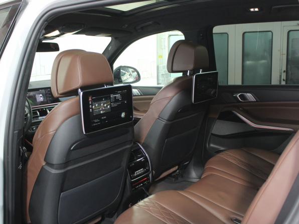 BMW X7 I (G07) с пробегом 2020 года, цена 7 899 000 рублей, 126177 км, внедорожник, Автокод Объявления
