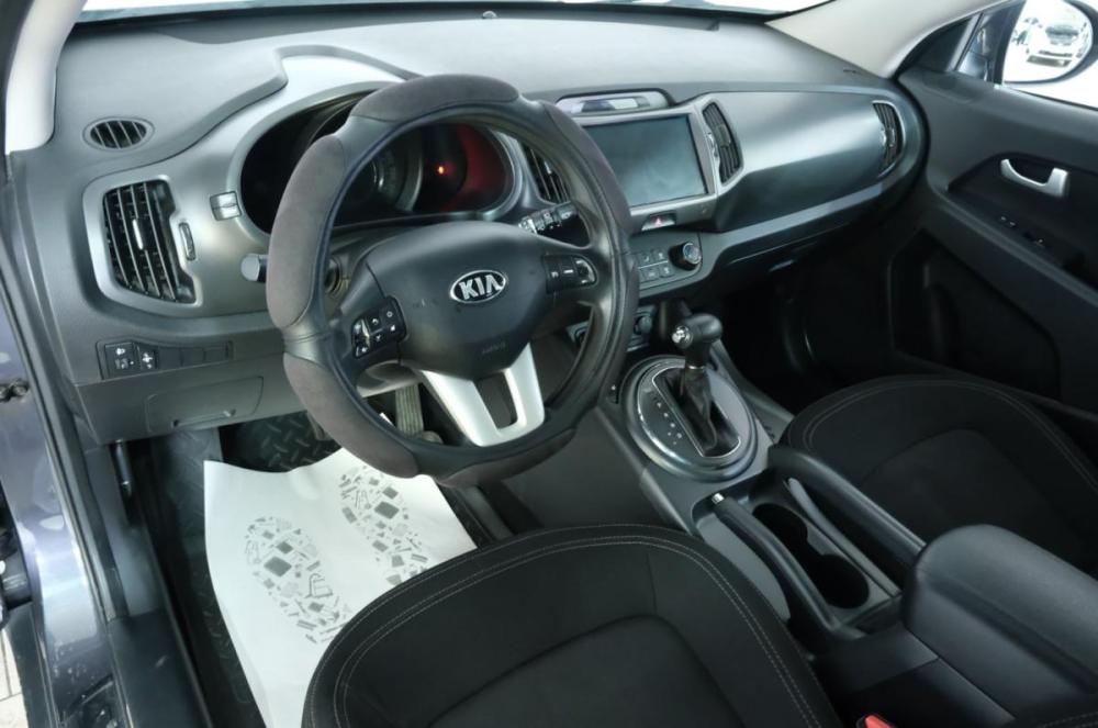 Kia Sportage III Омск  - изображение 10