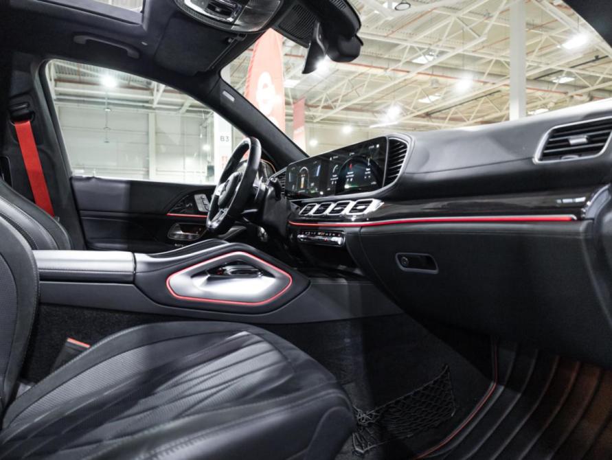 Mercedes-Benz GLS AMG II (X167) Санкт-Петербург  - изображение 24