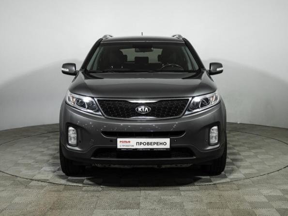 Kia Sorento II Рестайлинг с пробегом 2017 года, цена 1 749 700 рублей, 149069 км, внедорожник, Автокод Объявления