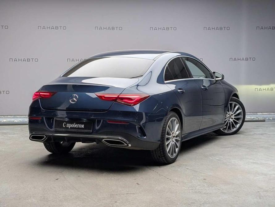 Mercedes-Benz CLA II (C118 X118) Москва  - изображение 3
