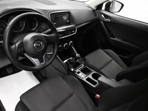 Mazda CX-5 I Рестайлинг с пробегом 2016 года, цена 1 695 000 рублей, 161181 км, внедорожник, Автокод Объявления