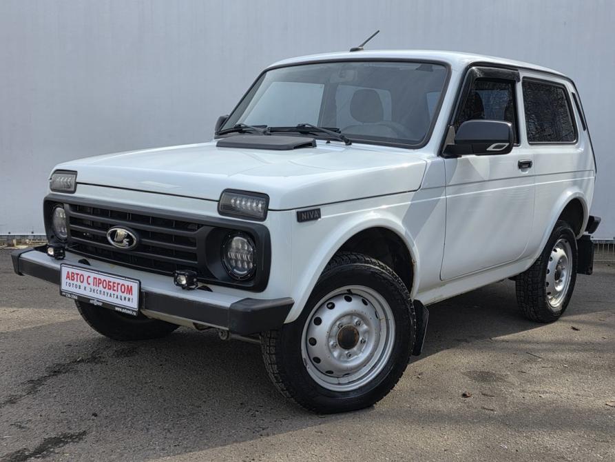Lada (ВАЗ) Niva Legend Москва  - изображение 1