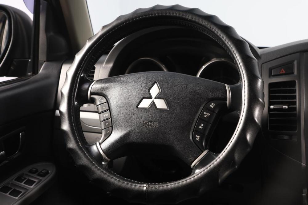 Mitsubishi Pajero IV Рестайлинг 1 Новосибирск  - изображение 12