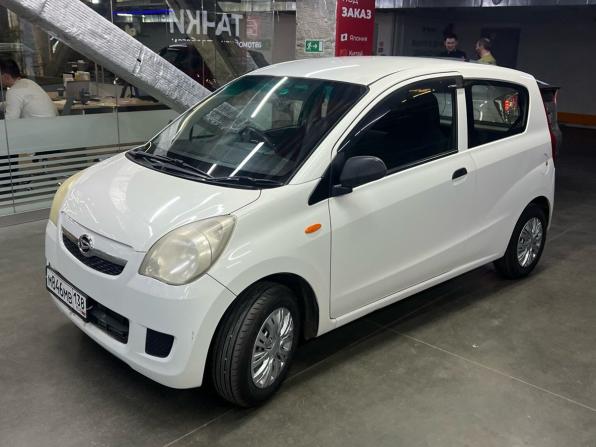 Daihatsu Mira VII с пробегом 2013 года, цена 385 000 рублей, 132300 км, хэтчбек, Автокод Объявления