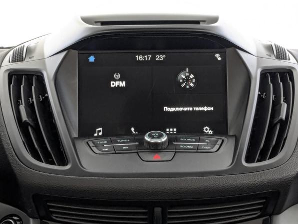 Ford Kuga II Рестайлинг с пробегом 2018 года, цена 1 550 000 рублей, 180670 км, внедорожник, Автокод Объявления