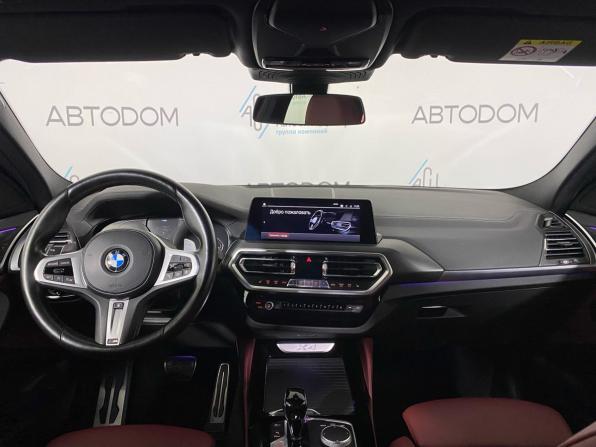 BMW X4 II (G02) Рестайлинг с пробегом 2021 года, цена 5 509 900 рублей, 93213 км, внедорожник, Автокод Объявления