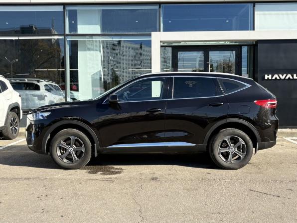 Haval F7 I с пробегом 2019 года, цена 1 549 000 рублей, 107428 км, внедорожник, Автокод Объявления