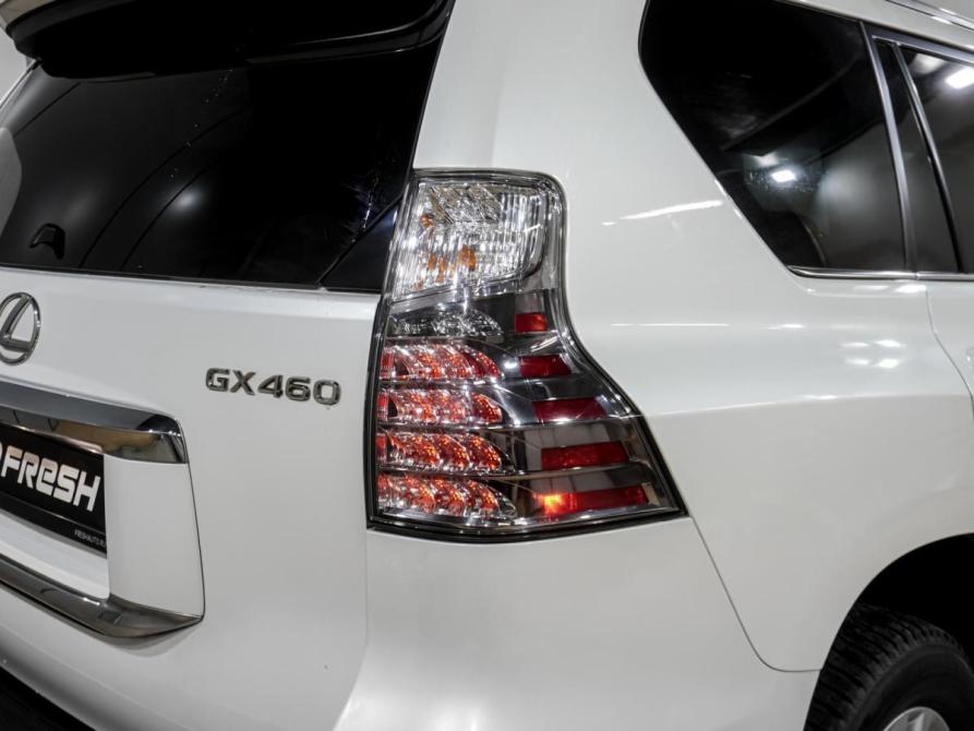 Lexus GX II Рестайлинг Воронеж  - изображение 7