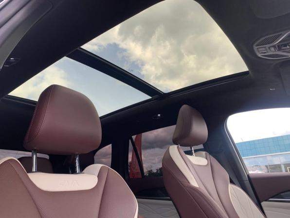 Geely Monjaro I с пробегом 2023 года, цена 3 165 000 рублей, 54980 км, внедорожник, Автокод Объявления