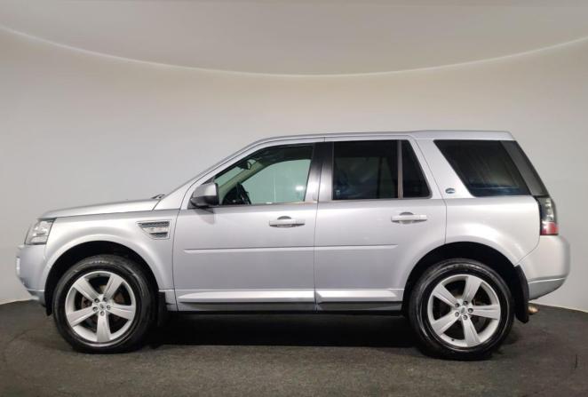 Land Rover Freelander II Рестайлинг 2 с пробегом 2013 года, цена 1 800 000 рублей, 164783 км, внедорожник, Автокод Объявления