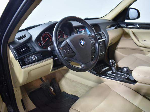 BMW X3 II (F25) Рестайлинг с пробегом 2015 года, цена 2 167 980 рублей, 170000 км, внедорожник, Автокод Объявления