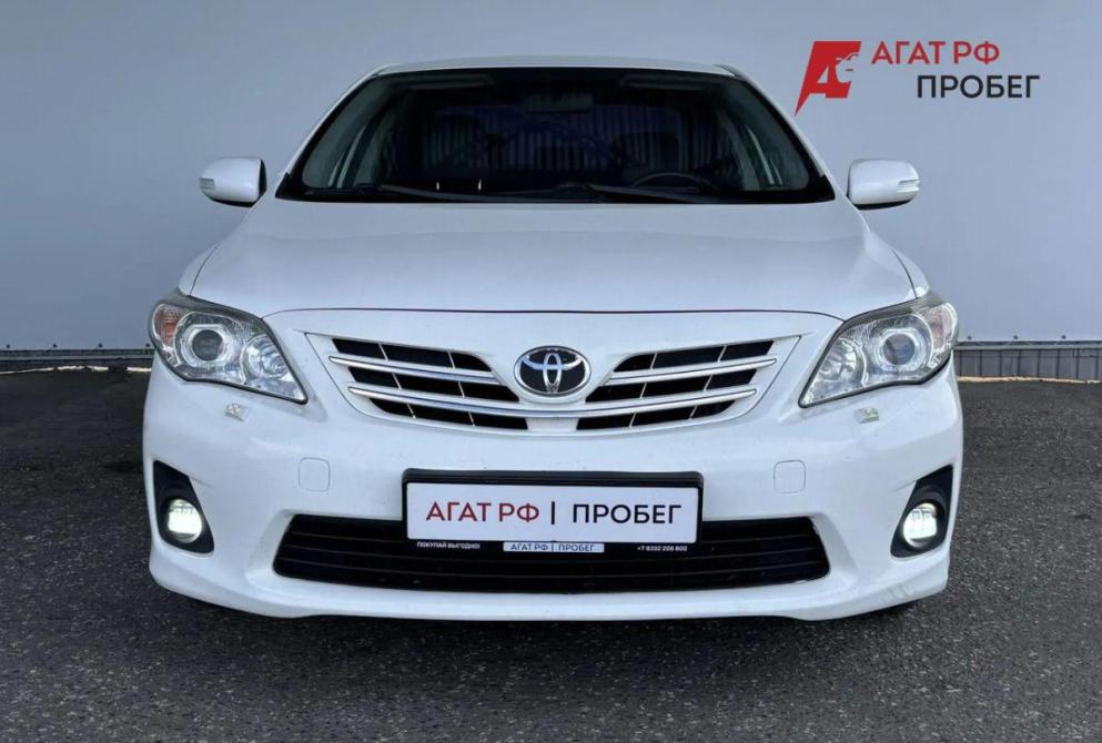Toyota Corolla X (E140 E150) Рестайлинг Киров  - изображение 2