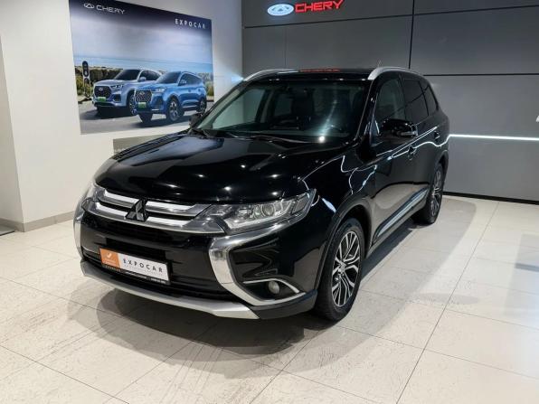 Mitsubishi Outlander III Рестайлинг 2 с пробегом 2015 года, цена 1 670 000 рублей, 219867 км, внедорожник, Автокод Объявления