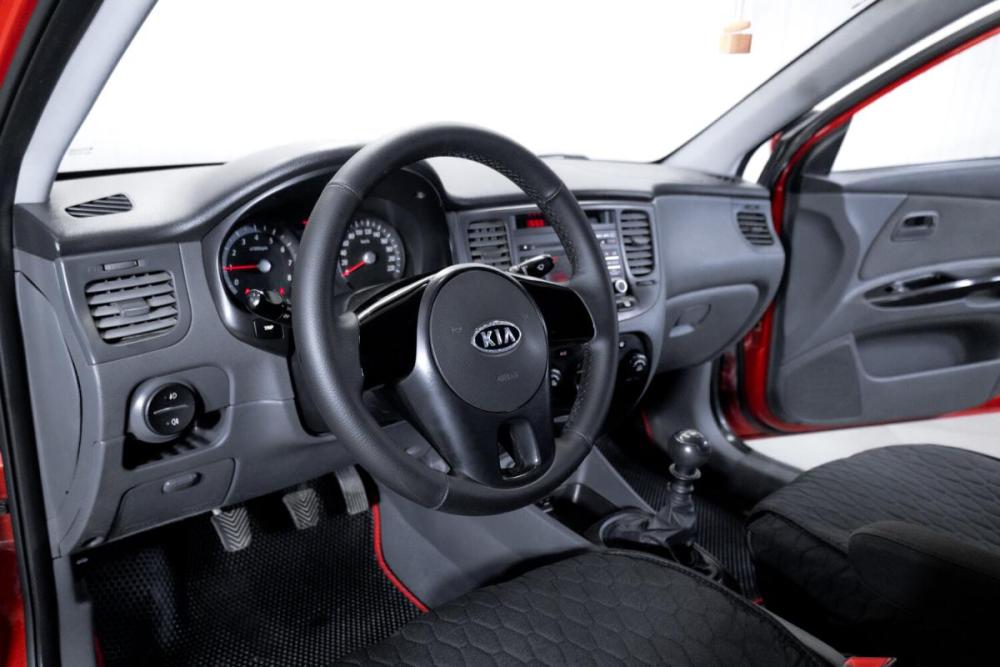 Kia Rio II Рестайлинг Тюмень  - изображение 12