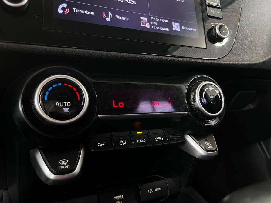 Kia Rio IV Рестайлинг Ростов-на-Дону  - изображение 12