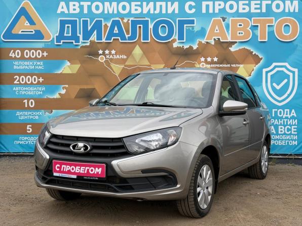 Lada (ВАЗ) Granta I Рестайлинг с пробегом 2022 года, цена 730 000 рублей, 71157 км, седан, Автокод Объявления