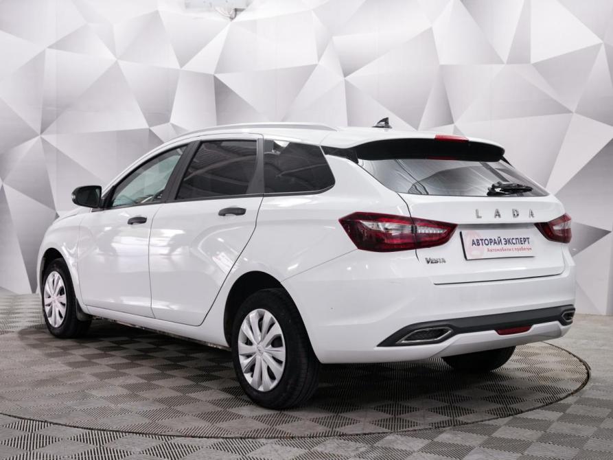 Lada (ВАЗ) Vesta I Рестайлинг (NG) Ульяновск  - изображение 3