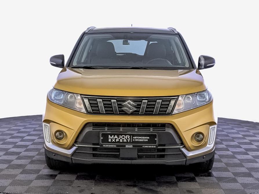 Suzuki Vitara II Рестайлинг Москва  - изображение 2