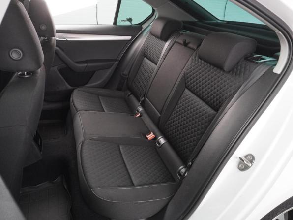 Skoda Octavia III (A7) с пробегом 2016 года, цена 1 219 000 рублей, 208034 км, лифтбек, Автокод Объявления